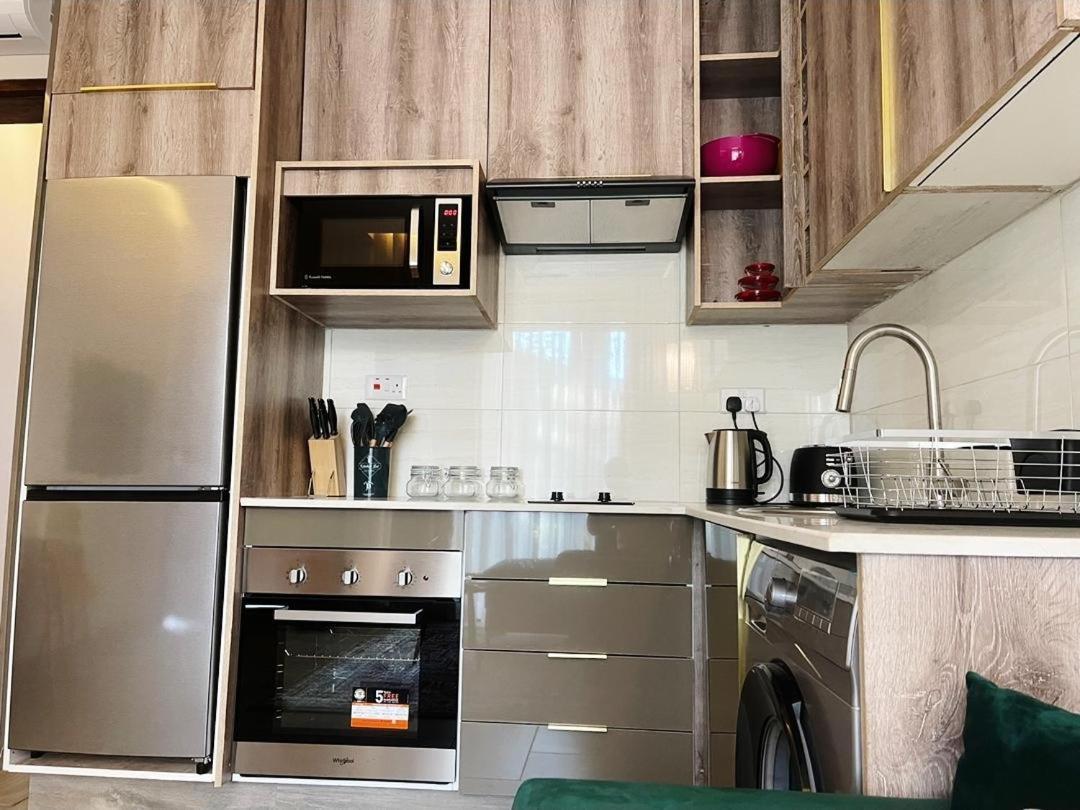 Instahomes By Tru - Garden Suites Blantyre Extérieur photo