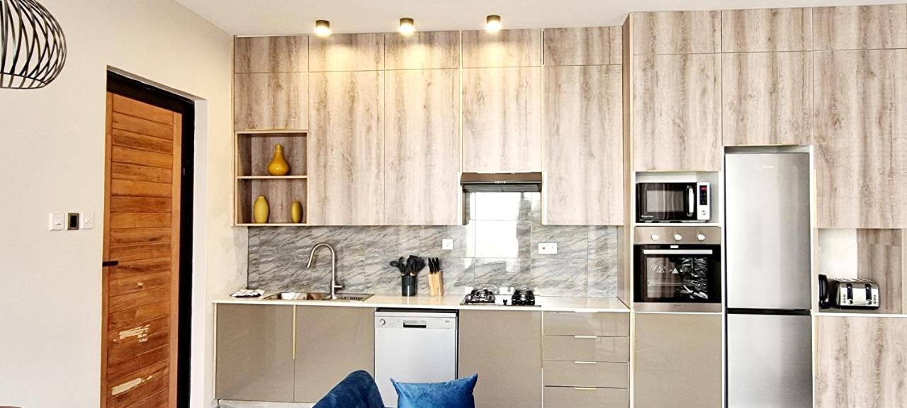 Instahomes By Tru - Garden Suites Blantyre Extérieur photo