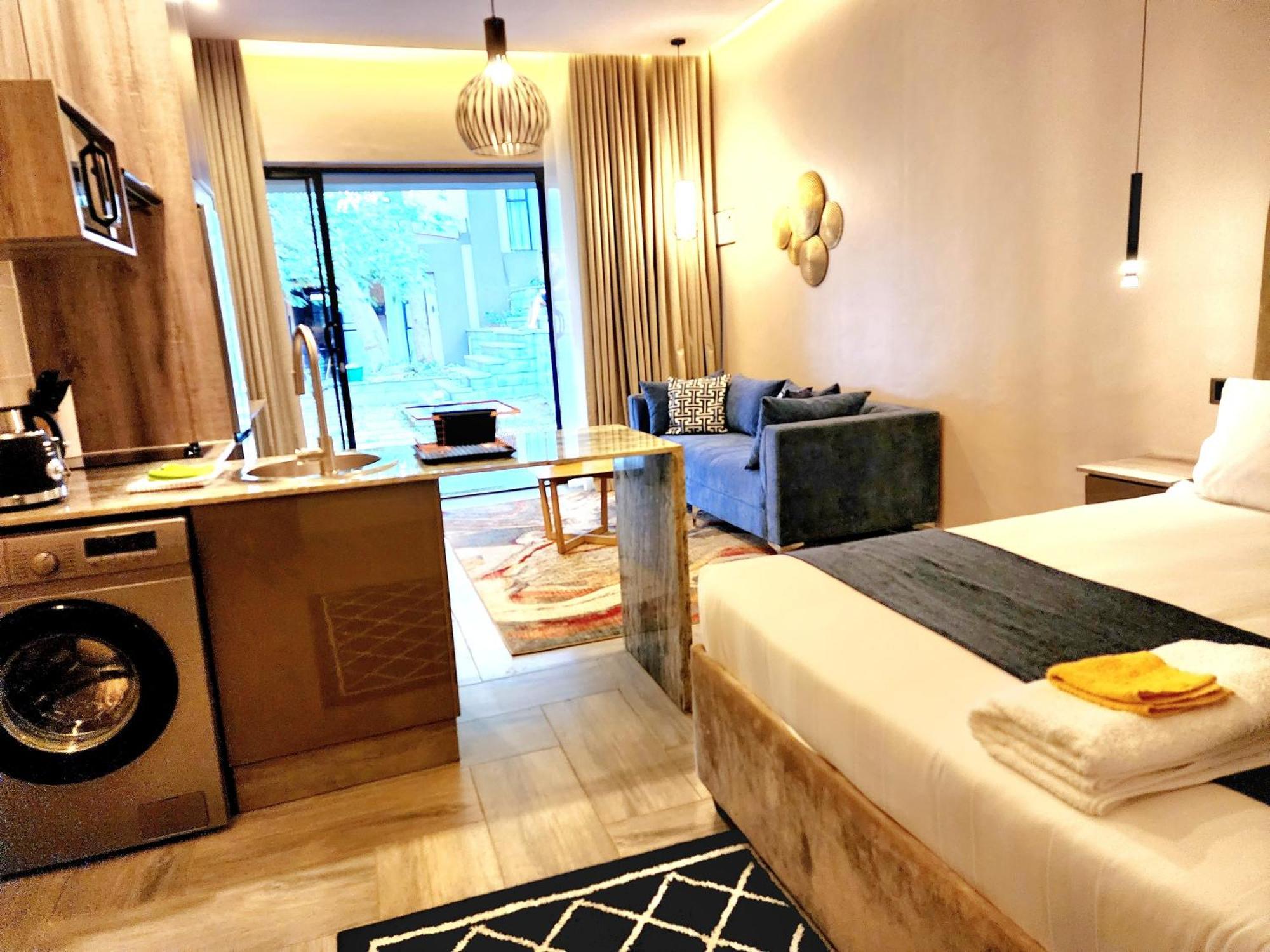Instahomes By Tru - Garden Suites Blantyre Extérieur photo