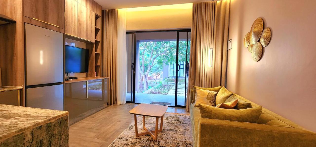 Instahomes By Tru - Garden Suites Blantyre Extérieur photo