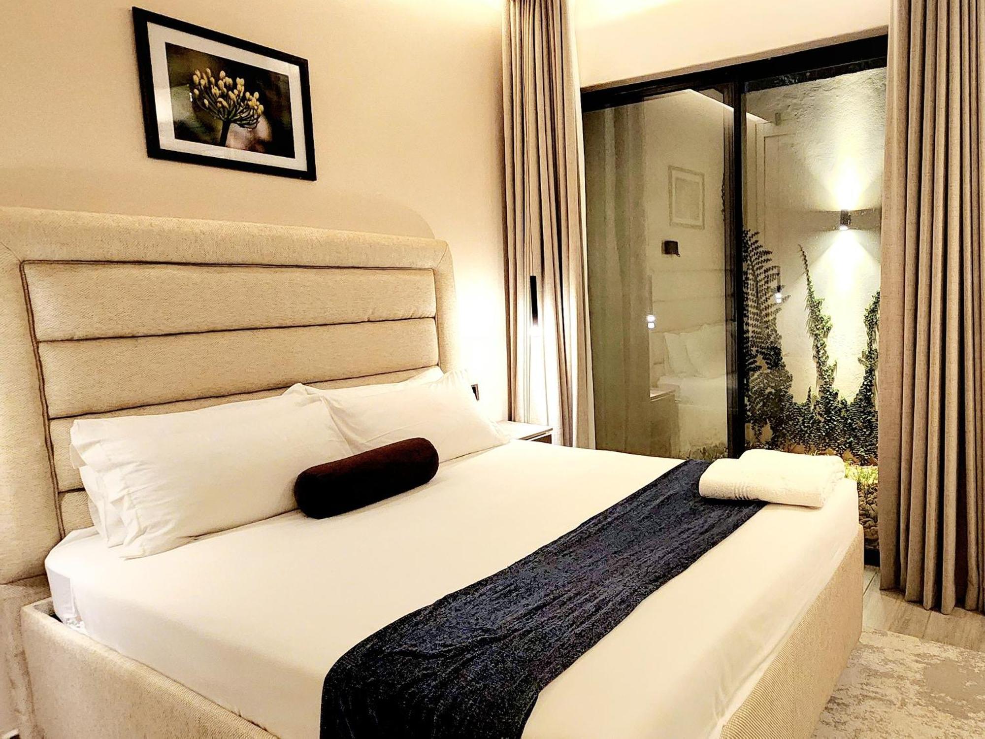 Instahomes By Tru - Garden Suites Blantyre Extérieur photo