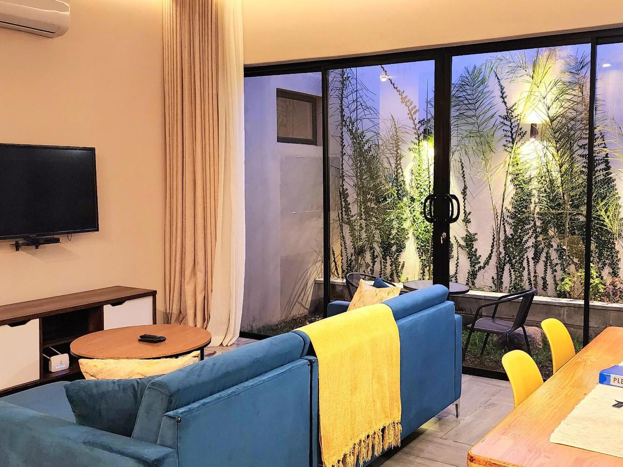 Instahomes By Tru - Garden Suites Blantyre Extérieur photo
