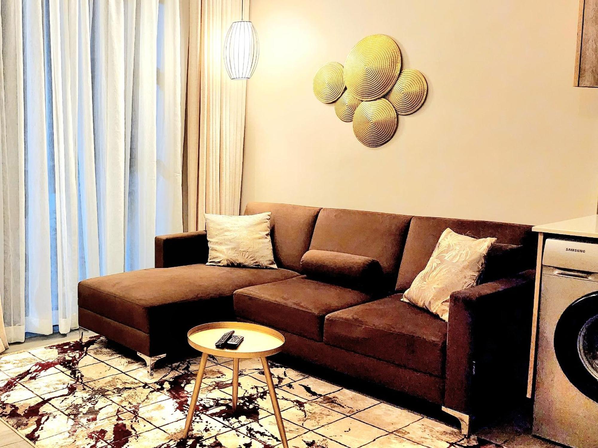 Instahomes By Tru - Garden Suites Blantyre Extérieur photo